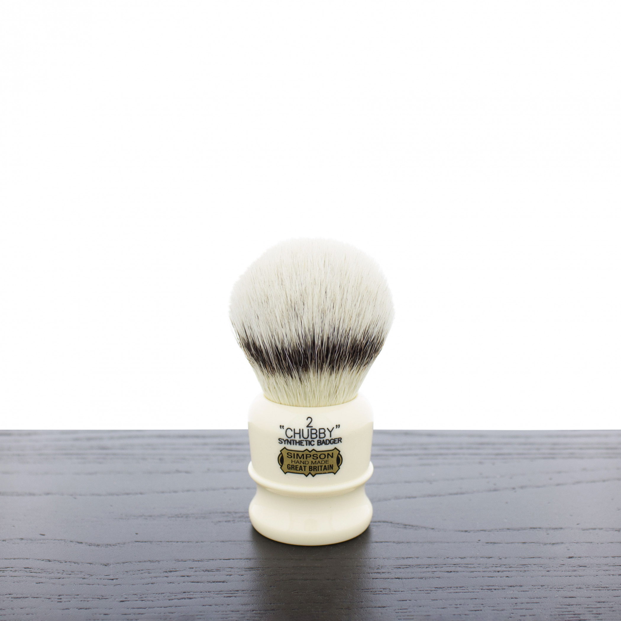 Product image 0 for Simpson Chubby 2 Synthetic Shaving Brush (CH2S)